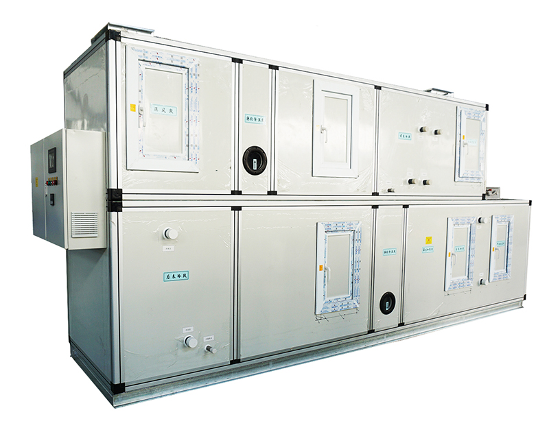 ZCKD低露點轉(zhuǎn)輪除濕機組ZCH-D-4300