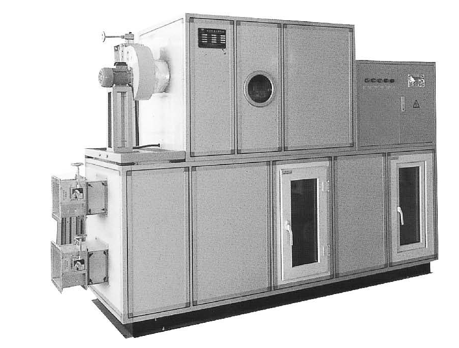 ZCKL系列組合式轉(zhuǎn)輪除濕機(jī)